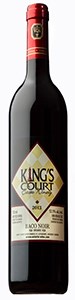 King's Court Estate Winery Baco Noir 2013